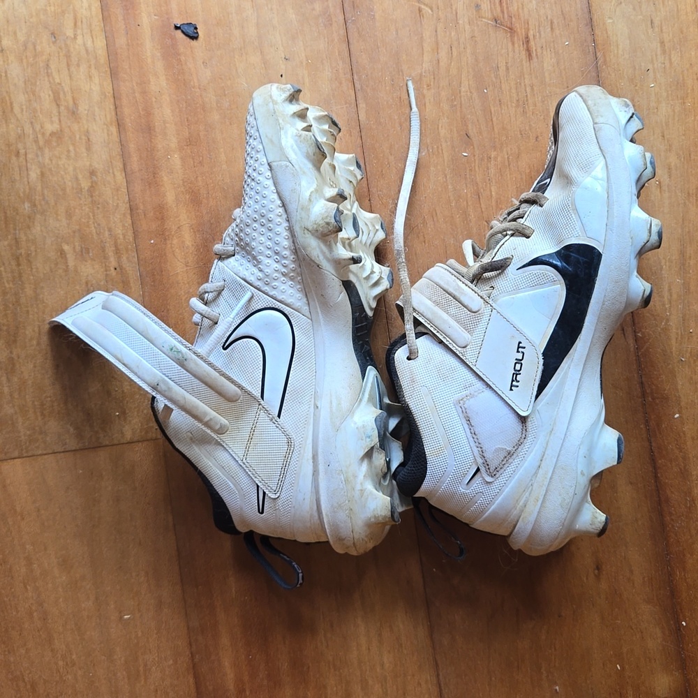Mike Trout Baseball Cleats